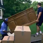 Furniture Moving Service