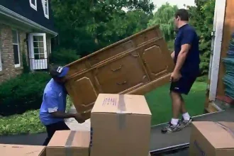 Furniture Moving Service