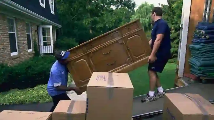 Furniture Moving Service