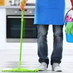 cleaning service