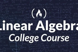 Linear Algebra Online Course