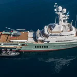 Luxury Yacht rental