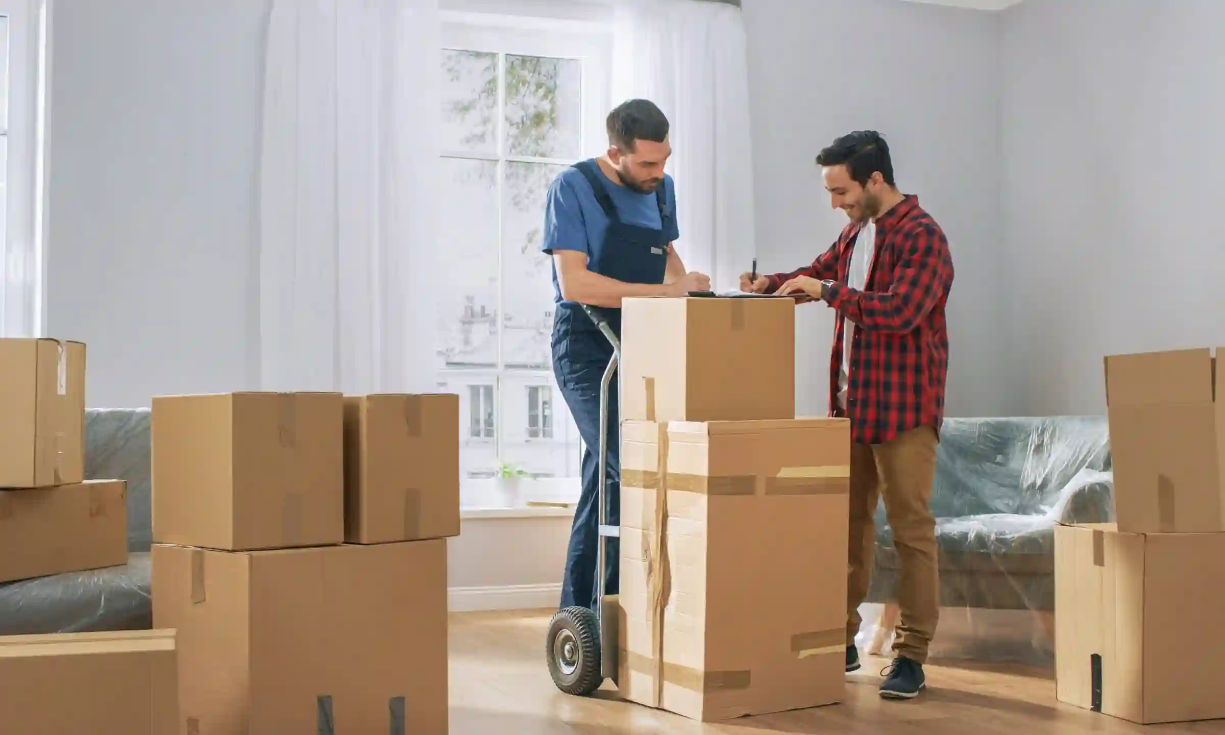 Moving service