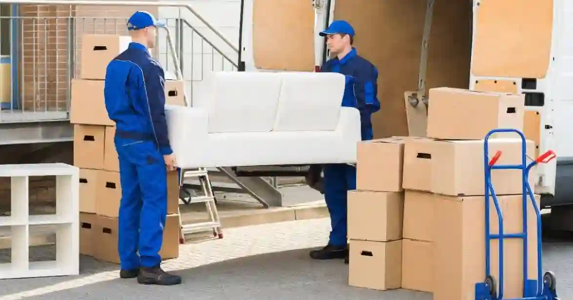 Moving service