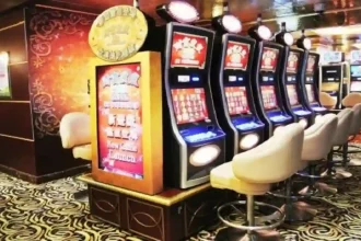 Online slot machine