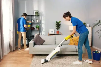 House Cleaning Business