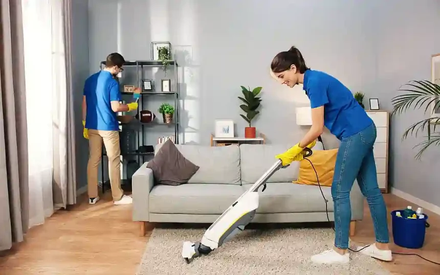 House Cleaning Business