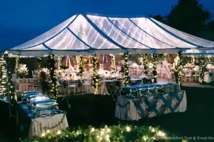 Tent Rental Service