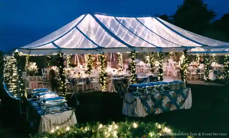 Tent Rental Service