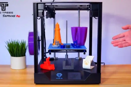 Two Trees 3D Printer