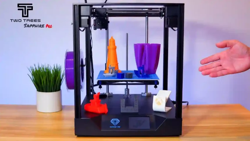 Two Trees 3D Printer