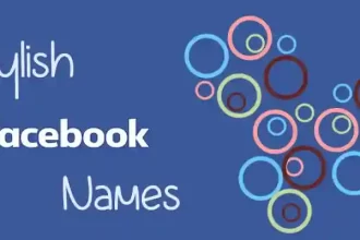 Facebook Stylish Names