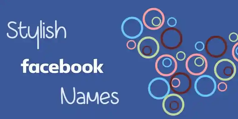 Facebook Stylish Names