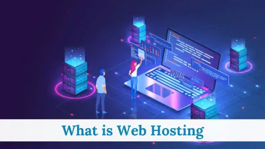 web hosting