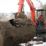 Oil Tank Removal