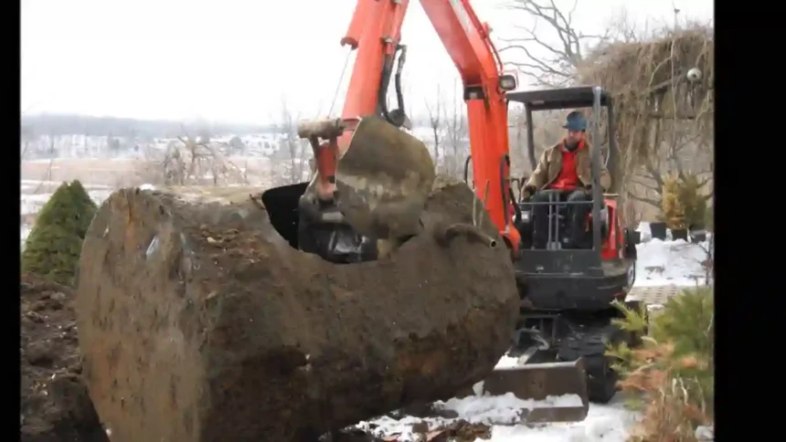 Oil Tank Removal