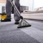 Carpet cleaning