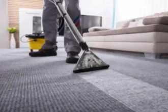 Carpet cleaning