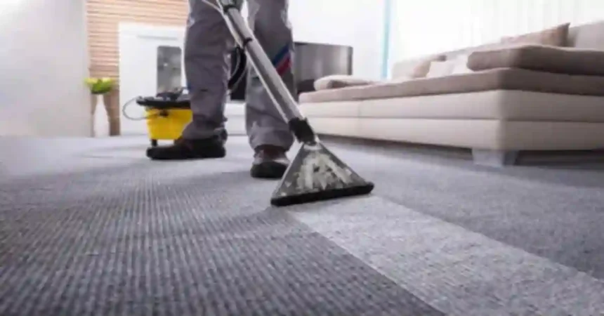 Carpet cleaning