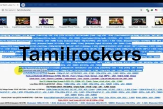 Tamilrockers