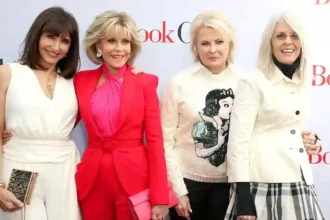 Cast of The Book Club