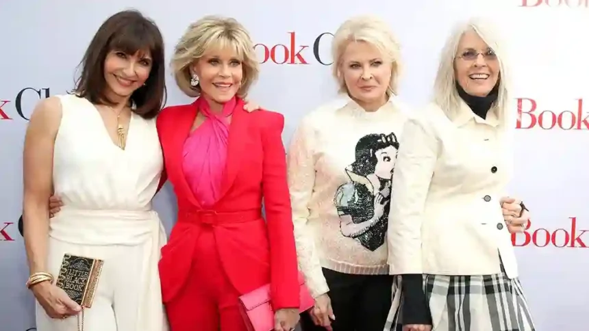 Cast of The Book Club