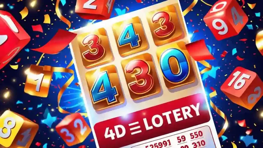 Togel Online 4D
