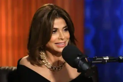 Paula Abdul