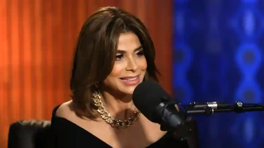 Paula Abdul