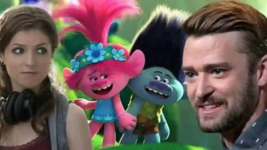 Trolls World Tour Cast